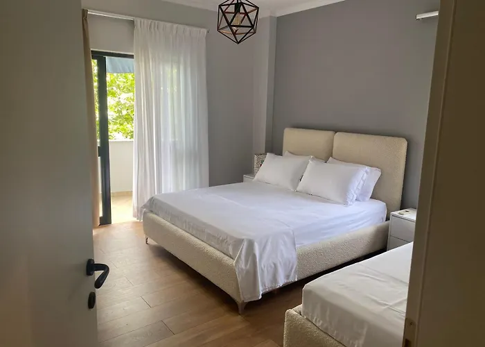 Lana River Modern Appartamento Tirana